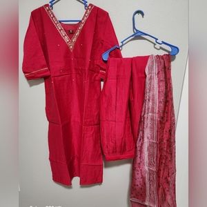 Price Dropped, Straight cut 3pc set,size XL